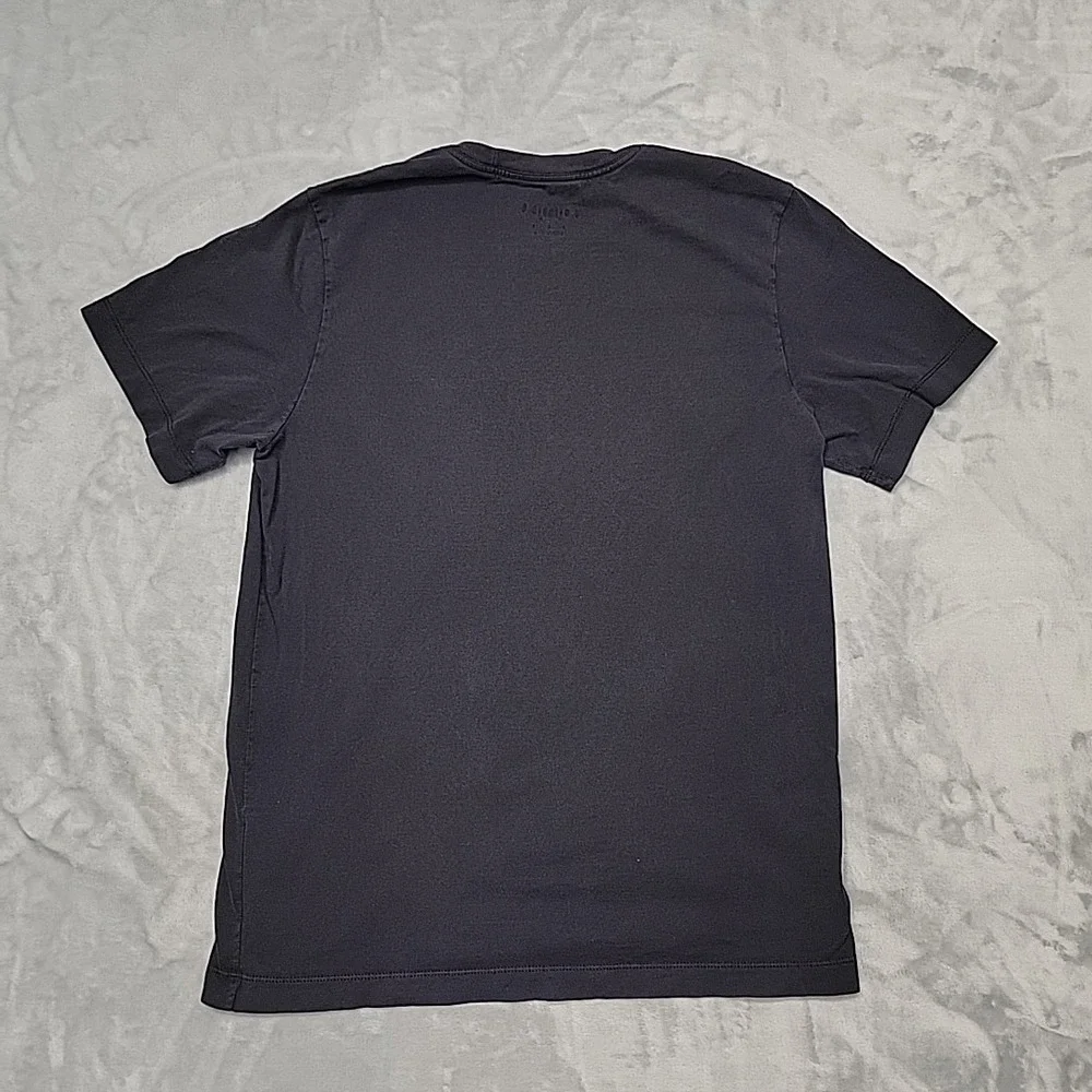 Jordan Shirt Men Medium Black 363277-00A Jumpman Flight Graphic Tee Short Sleeve